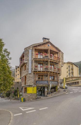 Hotel Ordino Εξωτερικό φωτογραφία