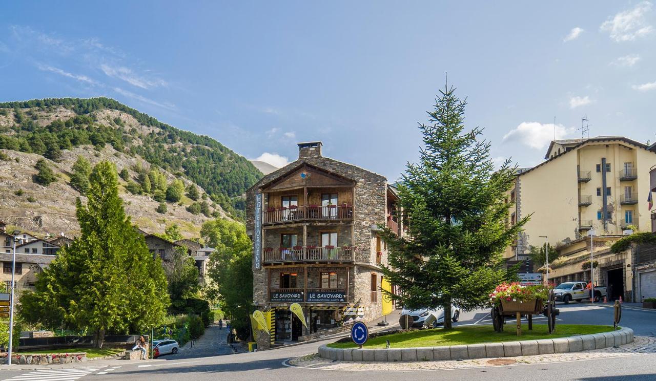Hotel Ordino Εξωτερικό φωτογραφία