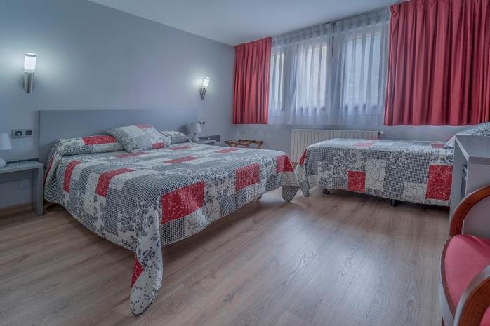 Hotel Ordino Εξωτερικό φωτογραφία