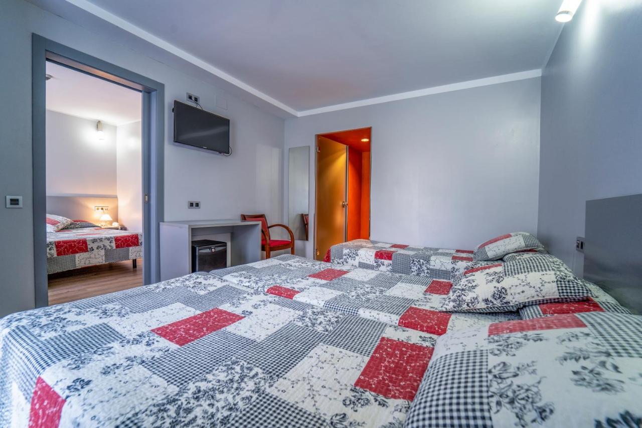 Hotel Ordino Εξωτερικό φωτογραφία