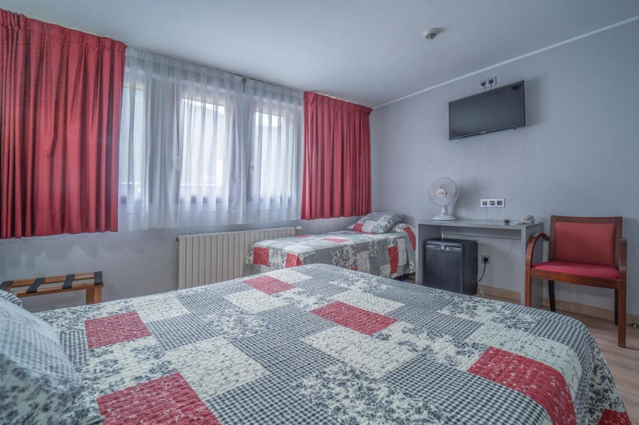 Hotel Ordino Εξωτερικό φωτογραφία