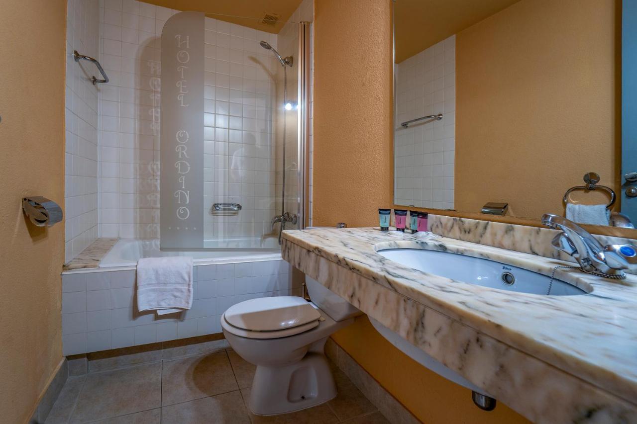 Hotel Ordino Εξωτερικό φωτογραφία
