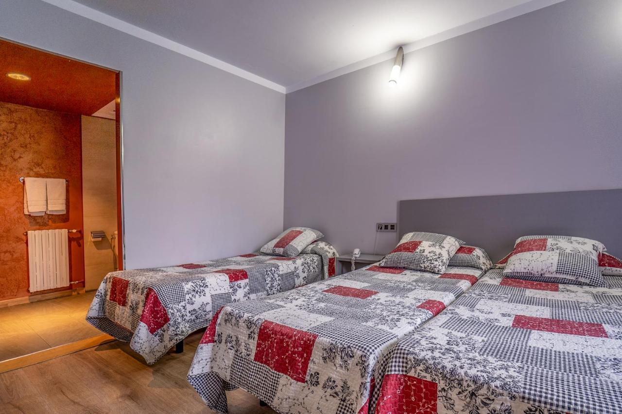 Hotel Ordino Εξωτερικό φωτογραφία