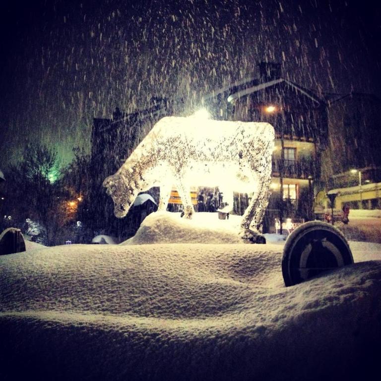 Hotel Ordino Εξωτερικό φωτογραφία