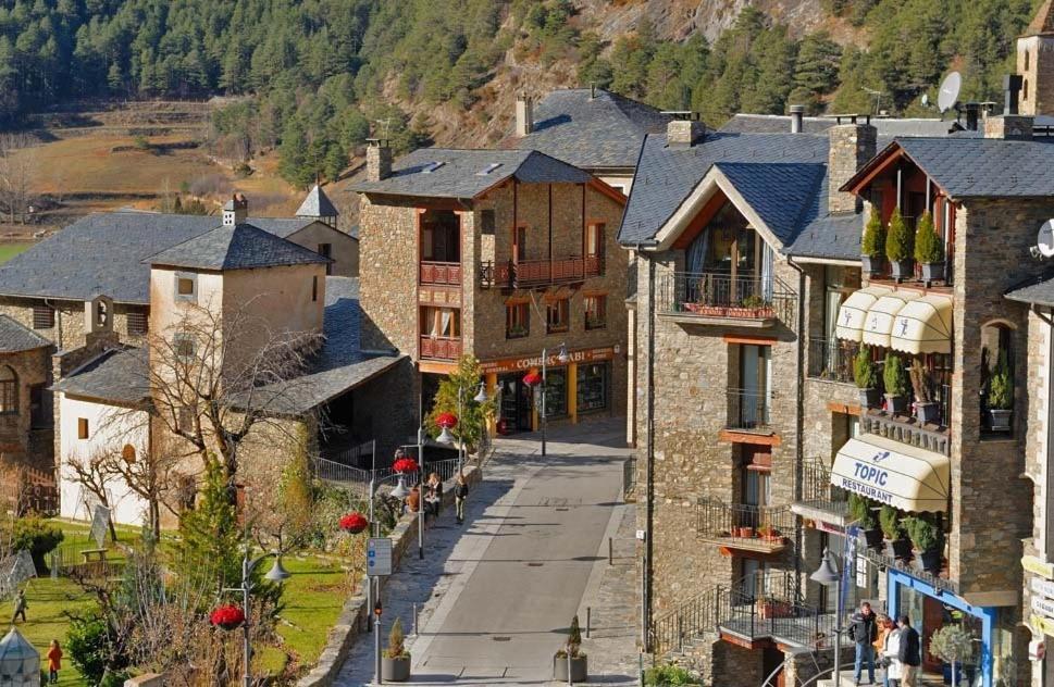 Hotel Ordino Εξωτερικό φωτογραφία