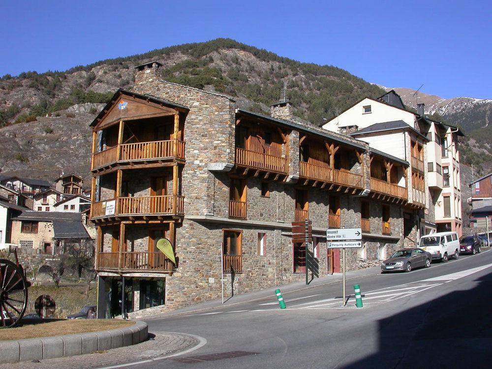 Hotel Ordino Εξωτερικό φωτογραφία
