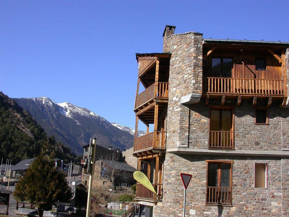 Hotel Ordino Εξωτερικό φωτογραφία