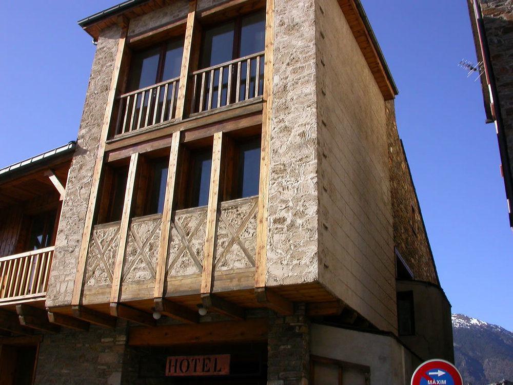 Hotel Ordino Εξωτερικό φωτογραφία