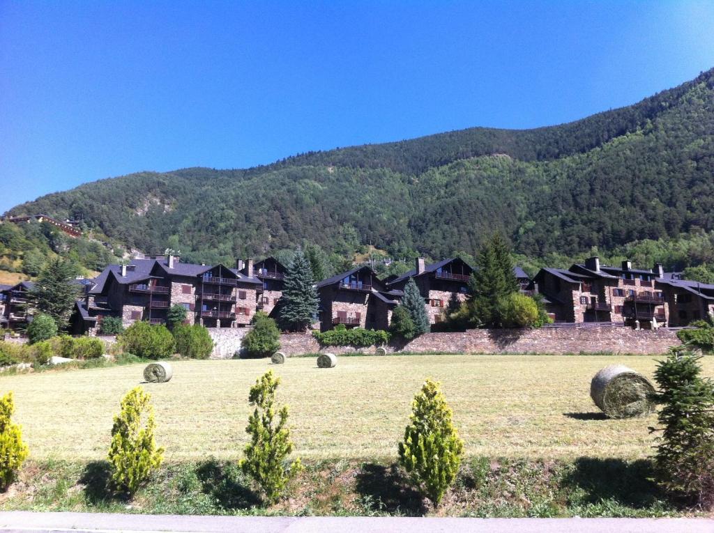 Hotel Ordino Εξωτερικό φωτογραφία
