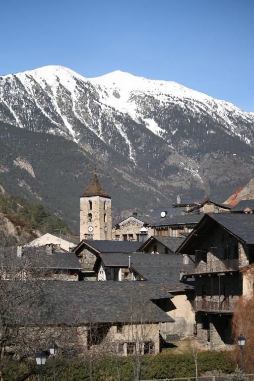 Hotel Ordino Εξωτερικό φωτογραφία