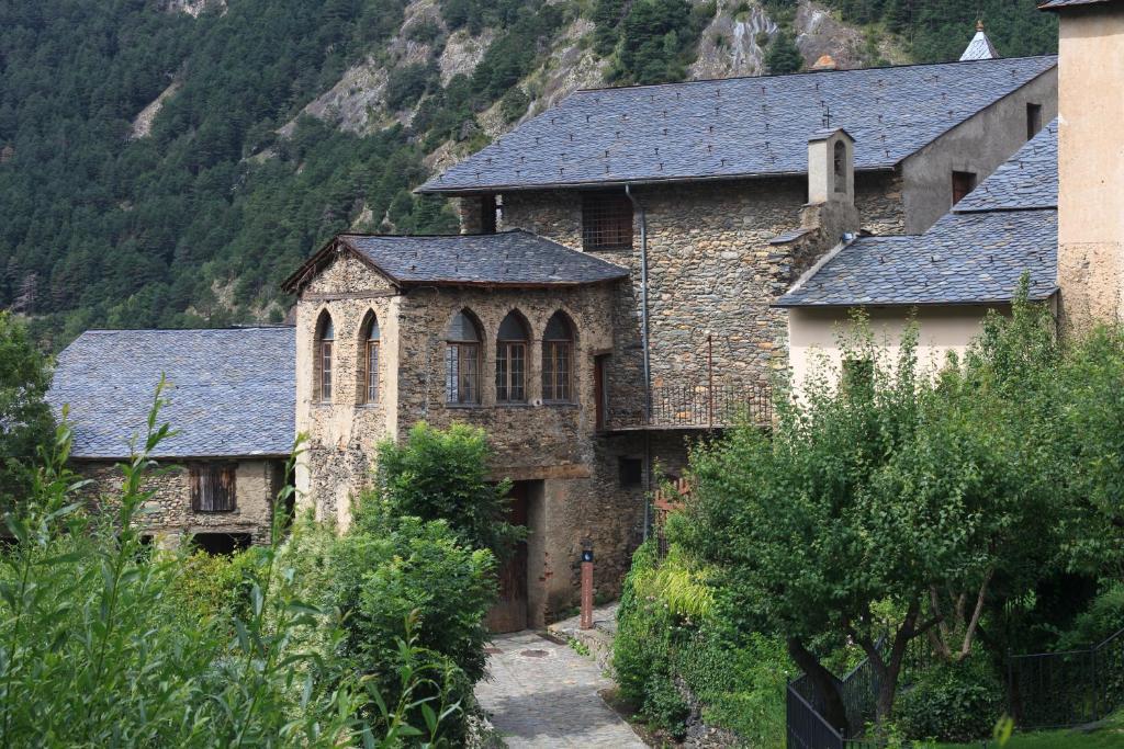 Hotel Ordino Εξωτερικό φωτογραφία