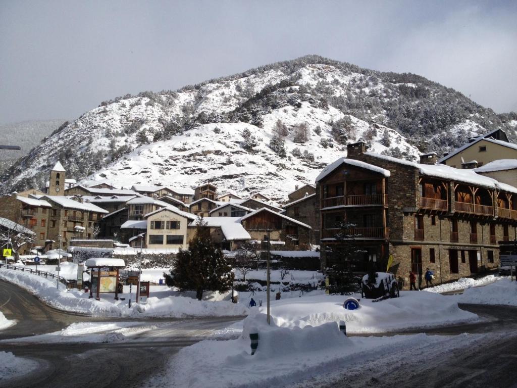 Hotel Ordino Εξωτερικό φωτογραφία