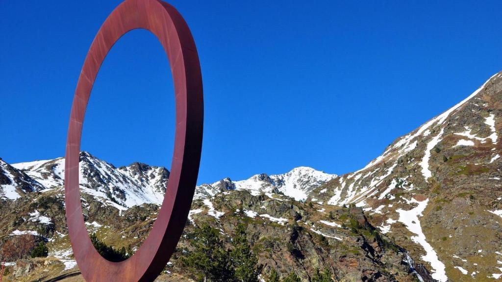 Hotel Ordino Δωμάτιο φωτογραφία