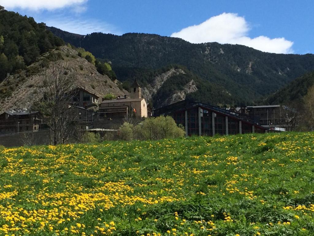 Hotel Ordino Δωμάτιο φωτογραφία