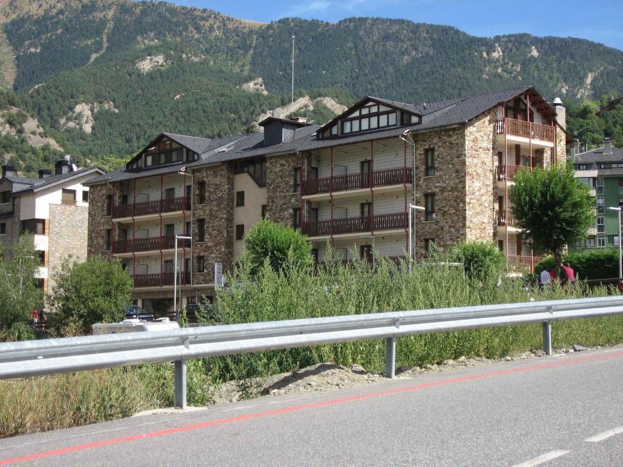 Hotel Ordino Εξωτερικό φωτογραφία