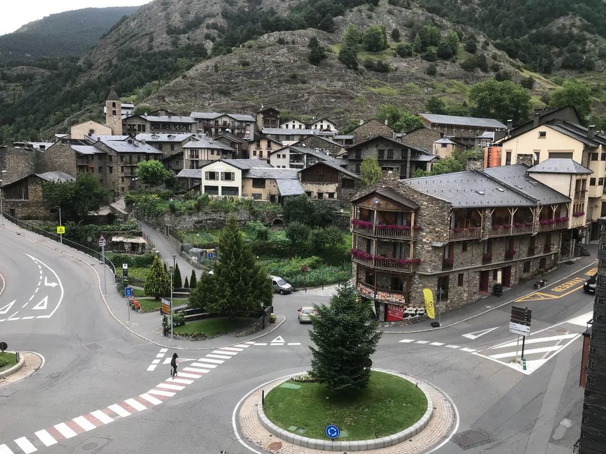 Hotel Ordino Εξωτερικό φωτογραφία